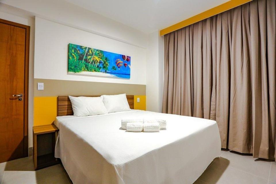 Enjoy Em Frente Thermas Ate 5 Pessoas Apartamento *
